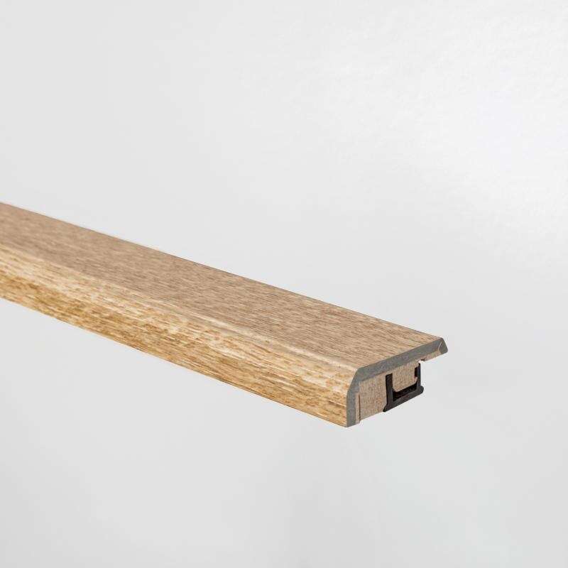 Image du produit Floorify&reg;- Profil&eacute; d'extr&eacute;mit&eacute; (E095) Frangipane - 9,4 x 31,4 x 2000 mm