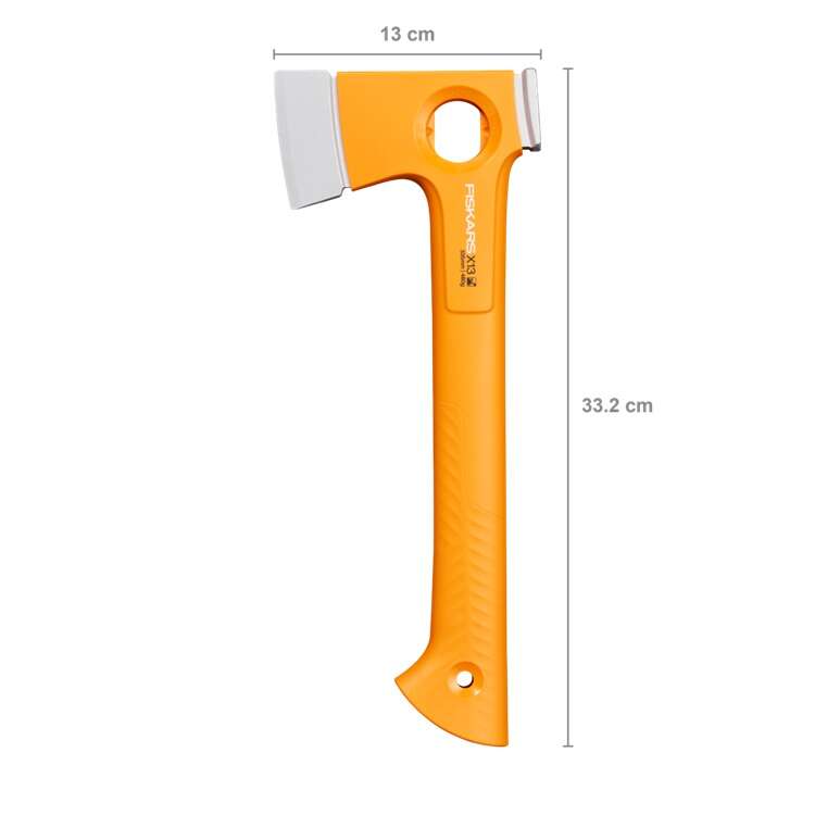 Image du produit FISKARS HACHETTE UNIVERSELLE X-SERIES XXS X13