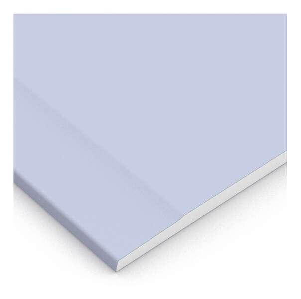 Image du produit Plaque de pl&acirc;tre acoustique - Soundblock&reg; - Bords ABA - 12,5 mm