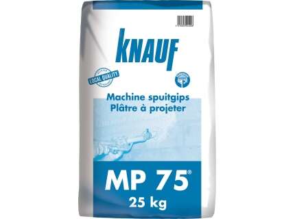 Image du produit KNAUF - MP75 (+/- 800 g/mm/m&sup2;) (25 kg) PROMO PERMANENTE