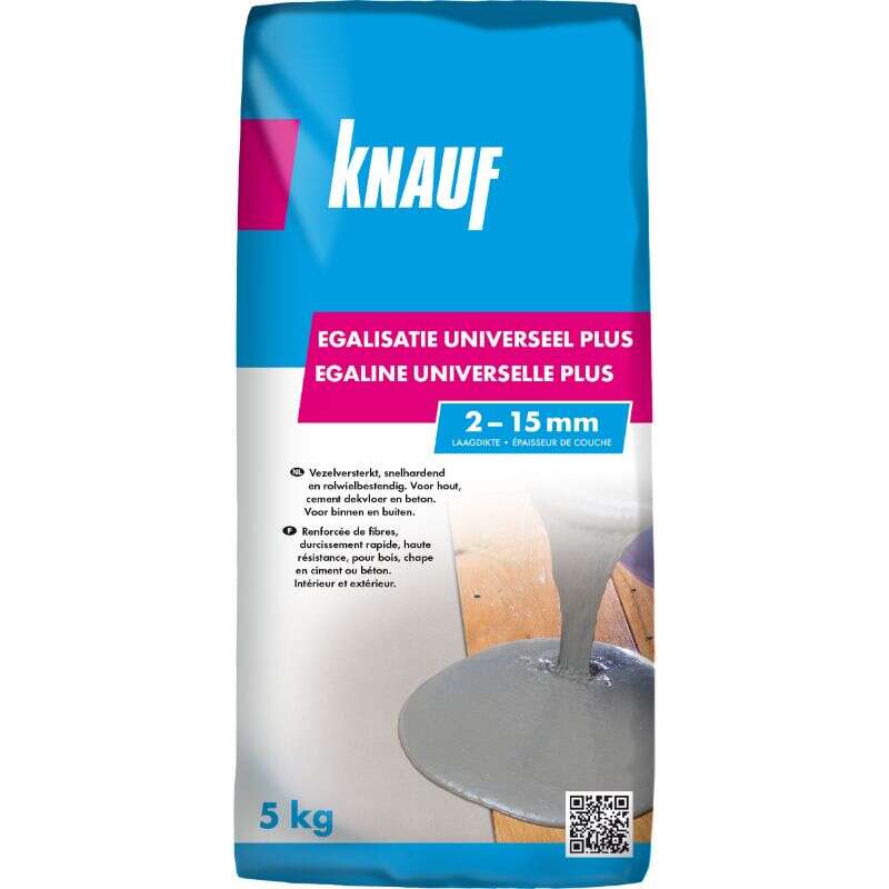 Image du produit KNAUF - Egaline universelle (5 kg)