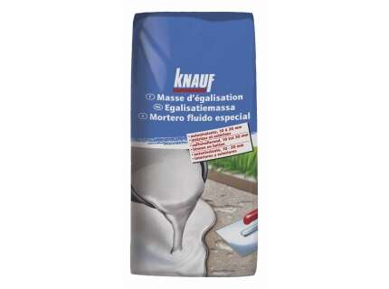 Image du produit KNAUF - Masse d'&eacute;galisation (25 kg)