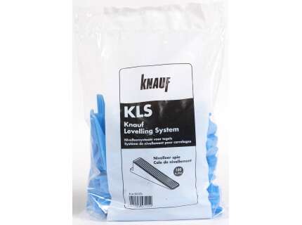 Image du produit KNAUF - Cales KLS (100 pi&egrave;ces)