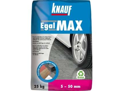 Image du produit KNAUF - EgalMAX (25 kg)