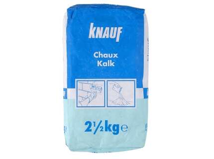 Image du produit KNAUF - Chaux (2,5 kg)