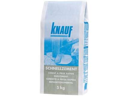 Image du produit KNAUF - Ciment prise rapide (5 kg)