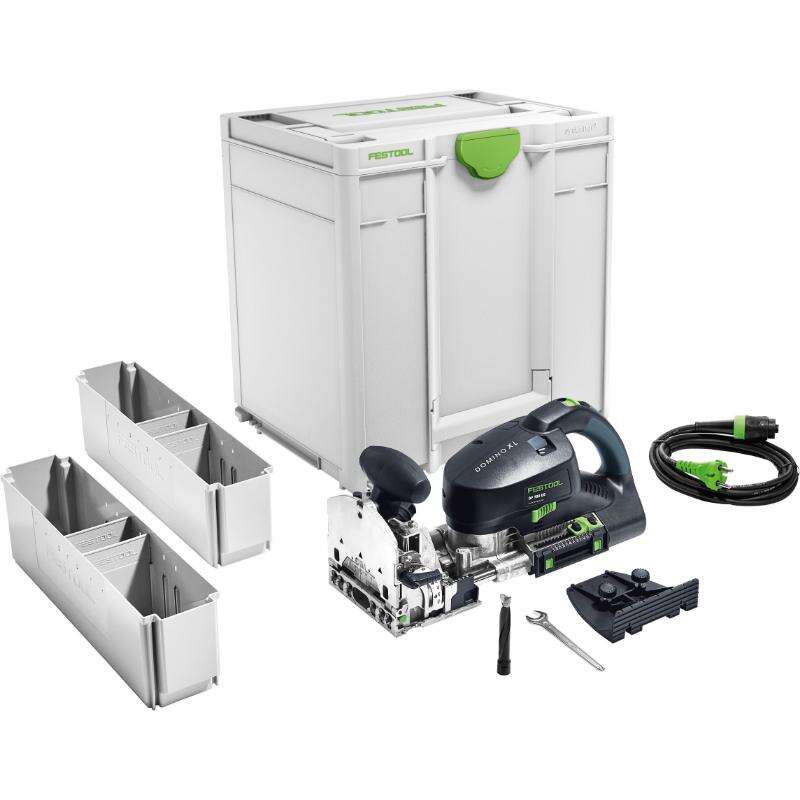 Image du produit FESTOOL - Fraiseuse DOMINO XL DF 700 EQ-Plus