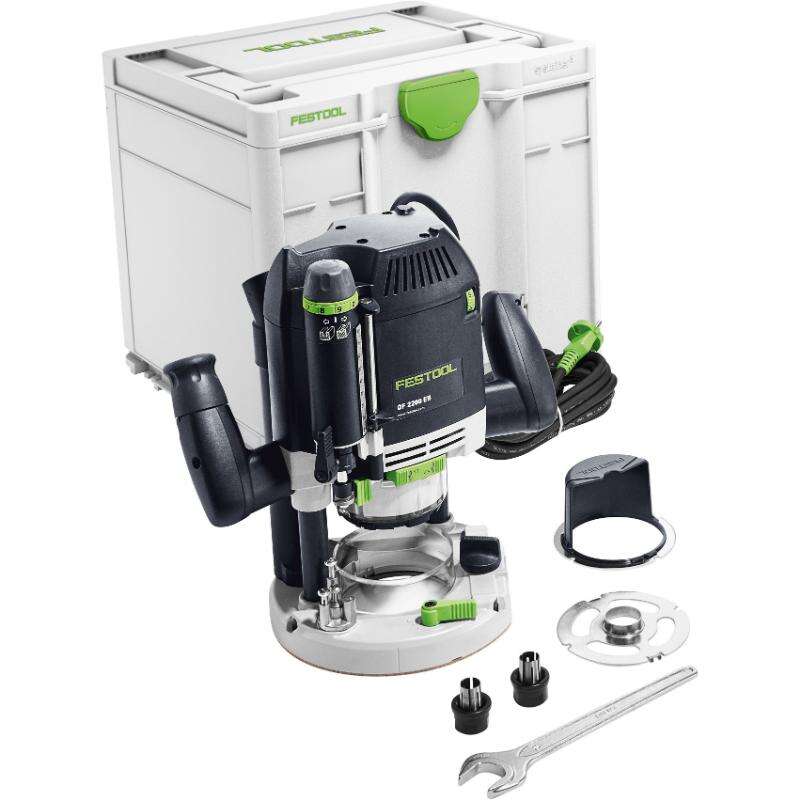 Image du produit FESTOOL - D&eacute;fonceuse, OF 2200 EB-Plus