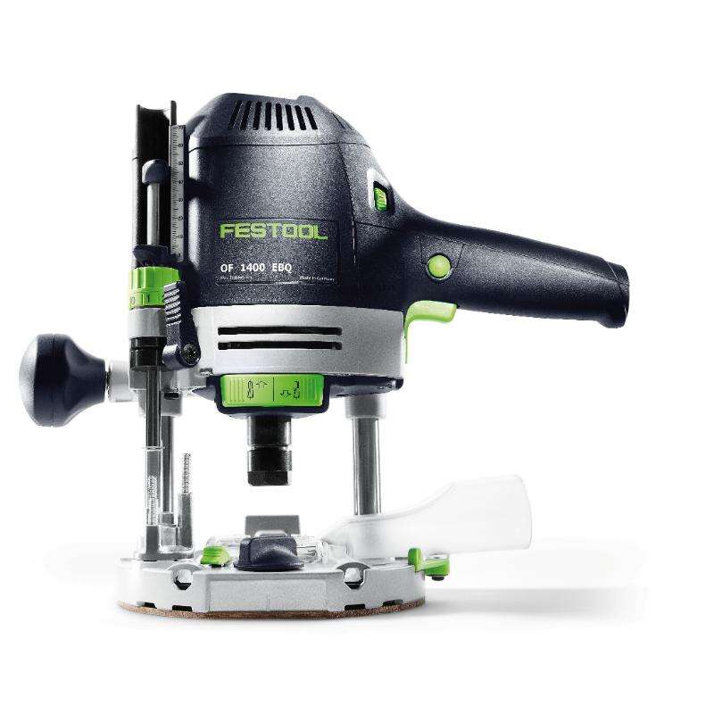 Image du produit FESTOOL - D&eacute;fonceuse, OF 1400 EBQ-Plus