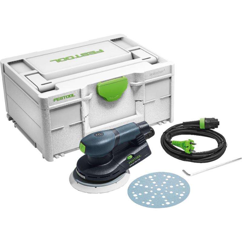 Image du produit FESTOOL - Ponceuse excentrique ETS EC 150/3 EQ-Plus