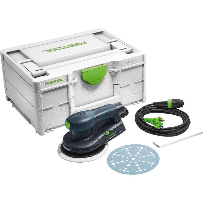 Image du produit FESTOOL - Ponceuse excentrique ETS EC 150/5 EQ-Plus