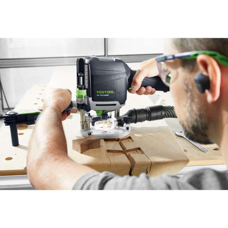 Image du produit FESTOOL - D&eacute;fonceuse, OF 1010 REBQ-Plus