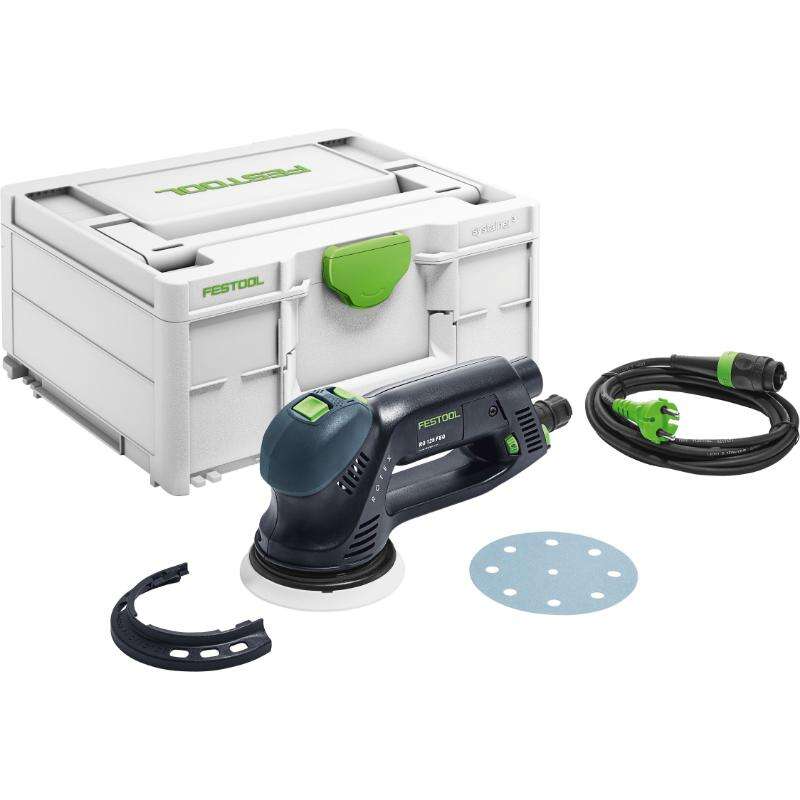 Image du produit FESTOOL - Ponceuse ROTEX RO 125 FEQ-Plus