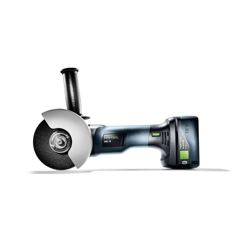 Image du produit FESTOOL - Meuleuse d'angle sans fil AGC 18-125 EB-Basic