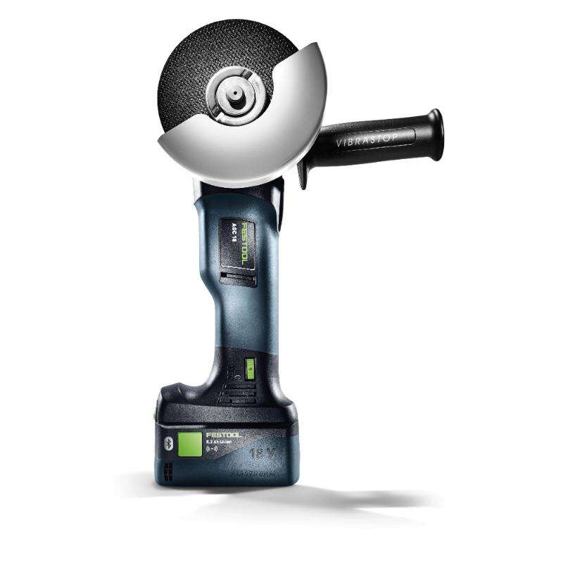 Image du produit FESTOOL - Meuleuse d'angle sans fil AGC 18-125 EB-Basic