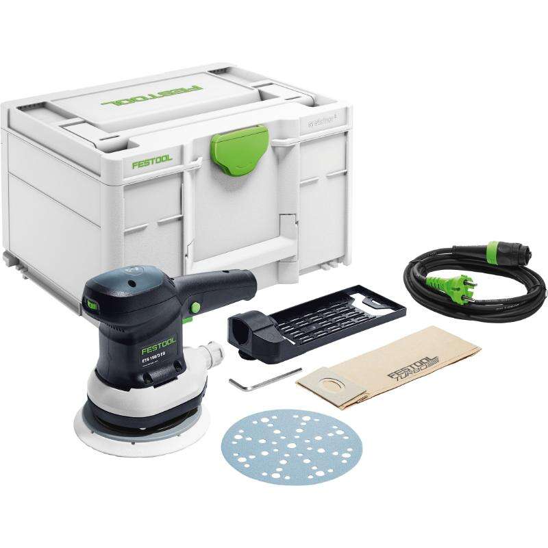Image du produit FESTOOL - Ponceuse excentrique ETS 150/3 EQ-Plus
