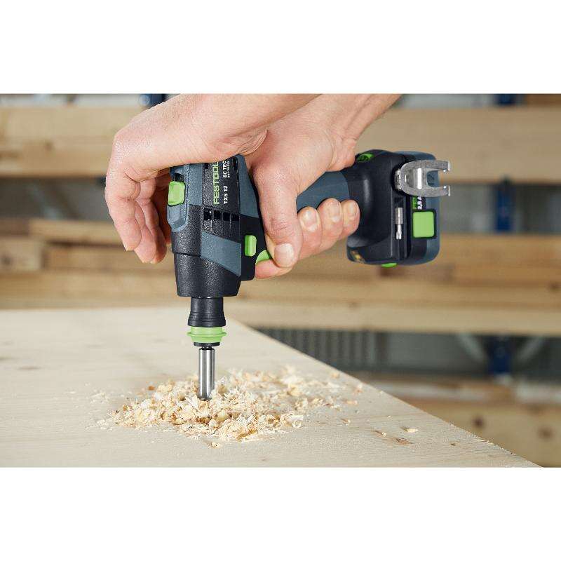 Image du produit FESTOOL - Perceuse-Visseuse compacte sans fil, TXS 12 2,5-Set