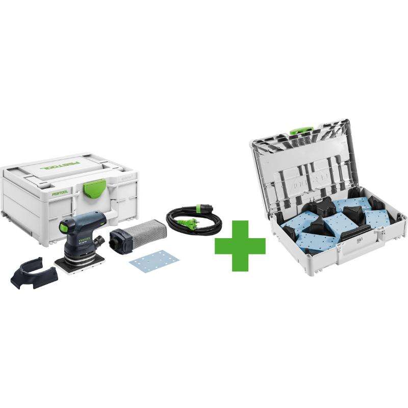 Image du produit FESTOOL - Ponceuse vibrante RTS 400 REQ GR-SYS P