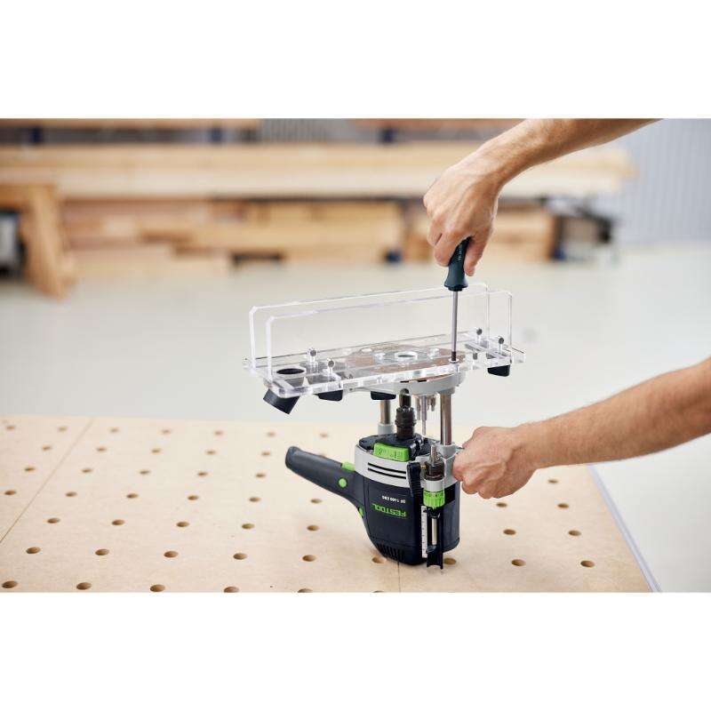 Image du produit FESTOOL - Gabarit en Plexi OF-FH 2200