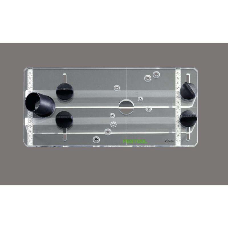 Image du produit FESTOOL - Gabarit en Plexi OF-FH 2200