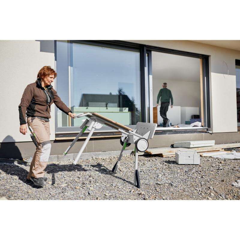 Image du produit FESTOOL - Ch&acirc;ssis de transport UG-CSC-SYS