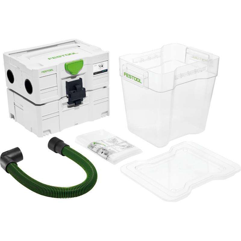 Image du produit FESTOOL - Pr&eacute;-Filtre cyclonique CT,&nbsp;CT-VA-20