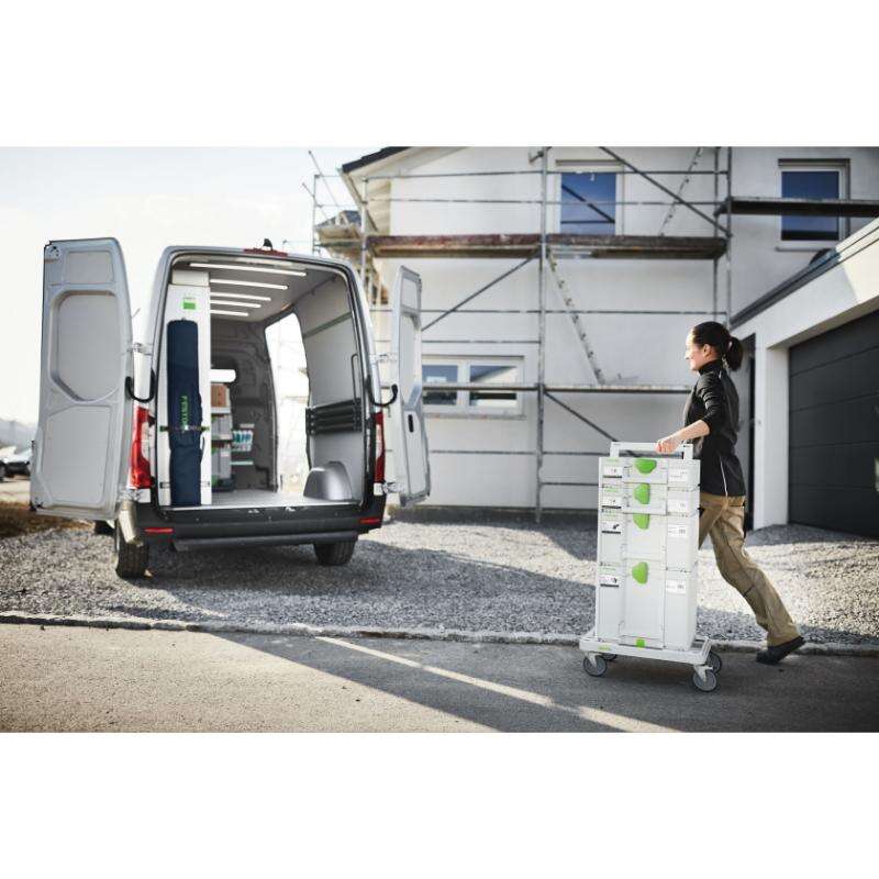 Image du produit FESTOOL - Planche &agrave; roulettes (Rollerboy)&nbsp;SYS-RB