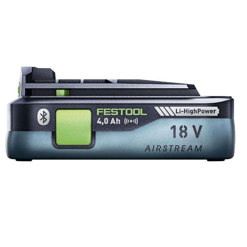 Image du produit FESTOOL - Batterie BP 18 TBX 4 C-ASI