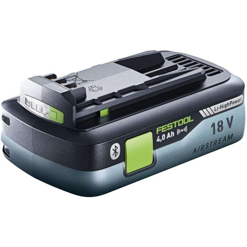 Image du produit FESTOOL - Batterie BP 18 TBX 4 C-ASI