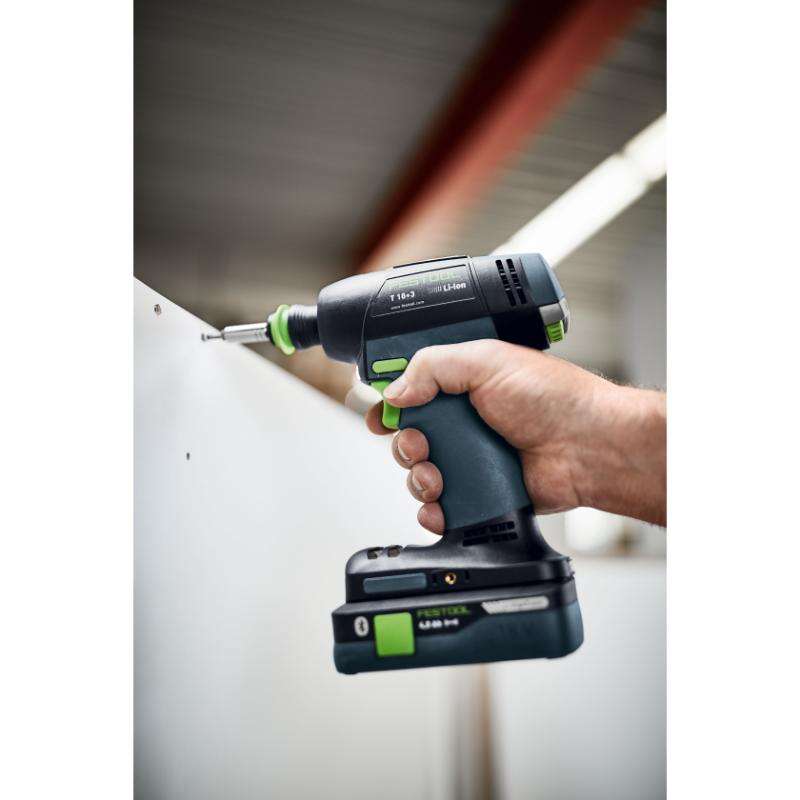 Image du produit FESTOOL - Batterie BP 18 TBX 4 C-ASI