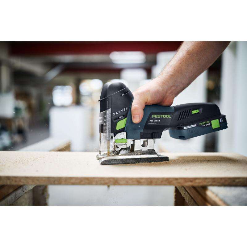 Image du produit FESTOOL - Batterie BP 18 TBX 4 C-ASI