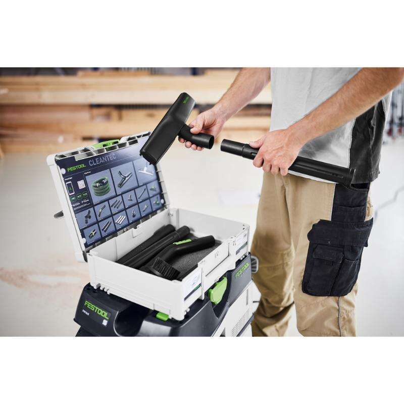 Image du produit FESTOOL - Kit de nettoyage standard&nbsp;RS-ST D 27/36-Plus