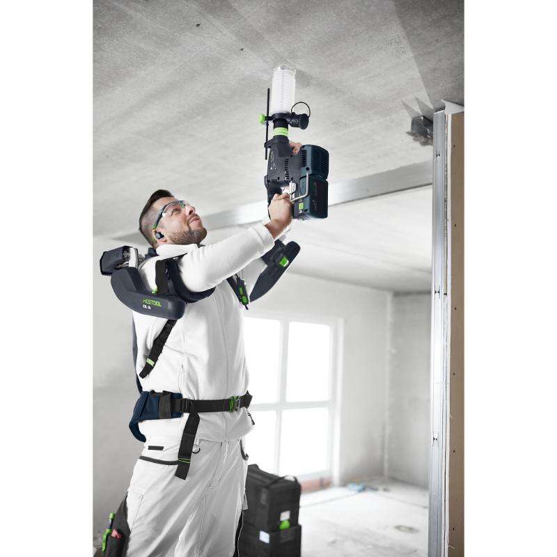 Image du produit FESTOOL - Dispositif d'aspiration,&nbsp;AV-BHC/KHC