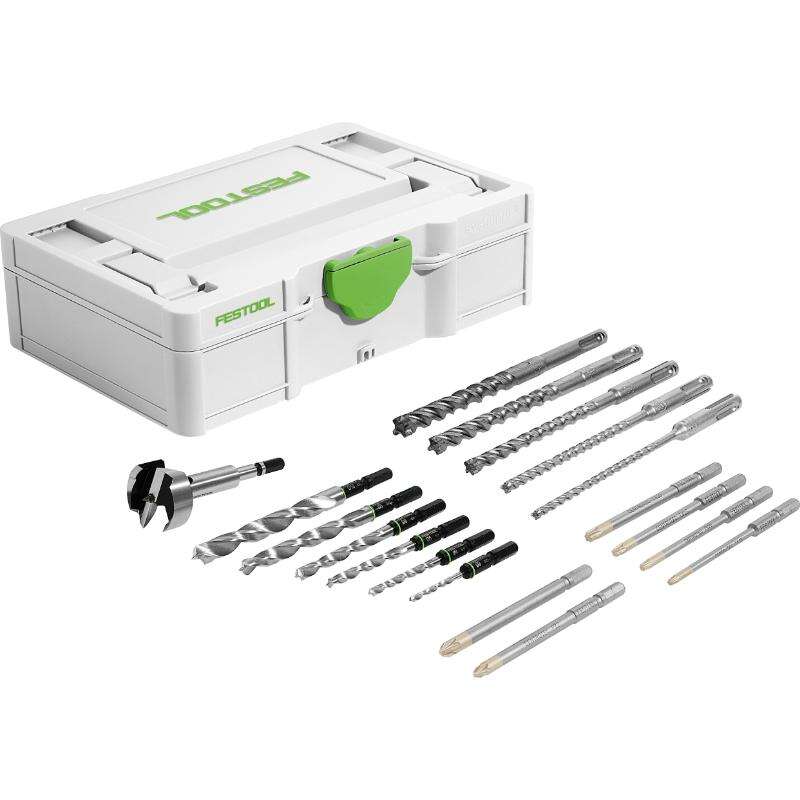 Image du produit FESTOOL - Embout et kit de forets&nbsp;SYS3 S 76-BB-Set