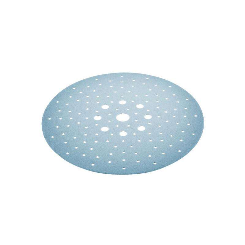 Image du produit FESTOOL - Abrasif 'Granat' - &Oslash; 225 mm (128 trous) - Grain: au choix
