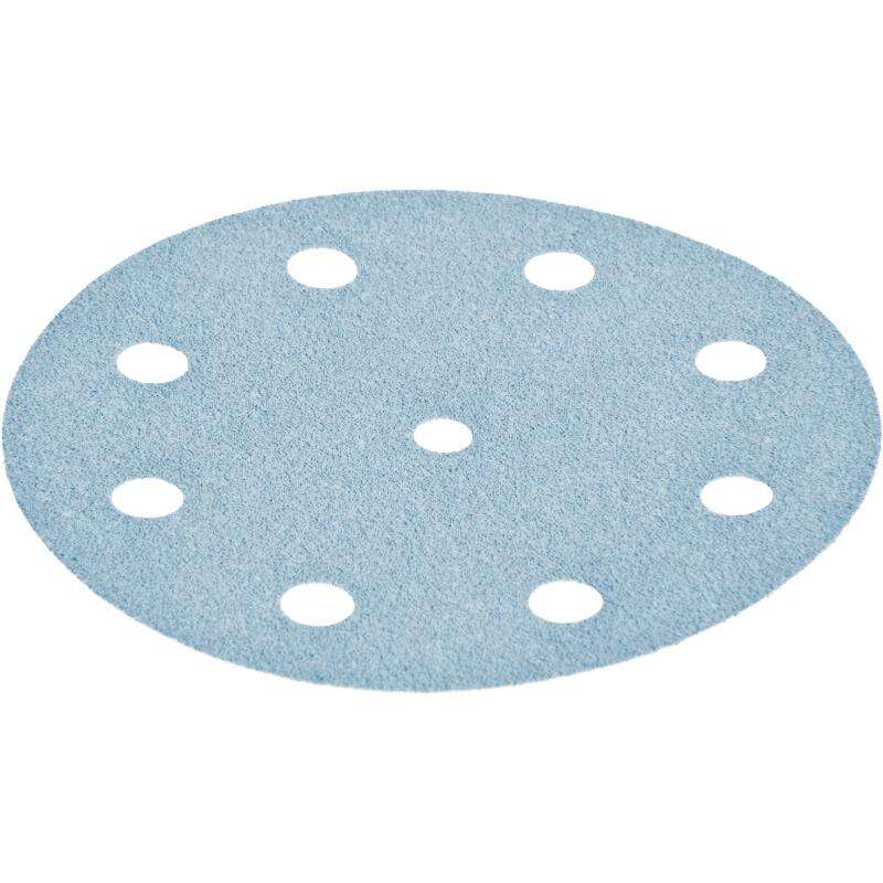Image du produit FESTOOL - Abrasif 'Granat' - &Oslash; 125 mm (8 trous) - Grain: au choix
