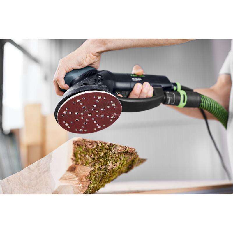 Image du produit FESTOOL - Abrasifs 'Rubin'- &Oslash; 150 mm (48 trous) - Grain: au choix