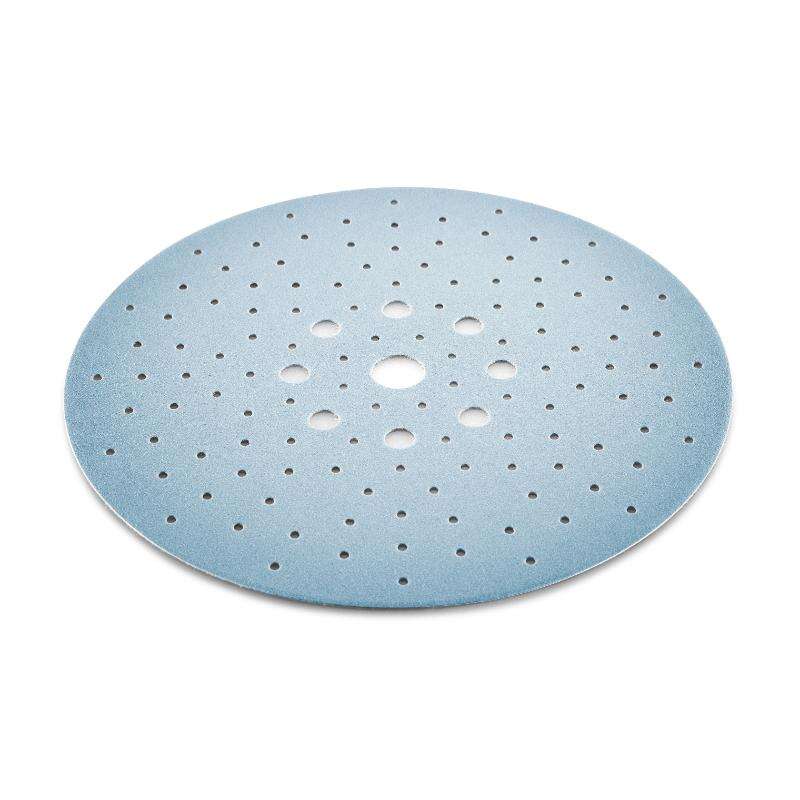 Image du produit FESTOOL - Abrasif 'Granat' - &Oslash; 225 mm (128 trous) - Grain: au choix