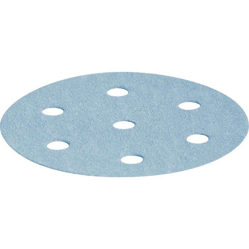 Image du produit FESTOOL - Abrasif 'Granat' - &Oslash; 90 mm (6 trous) - Grain: au choix