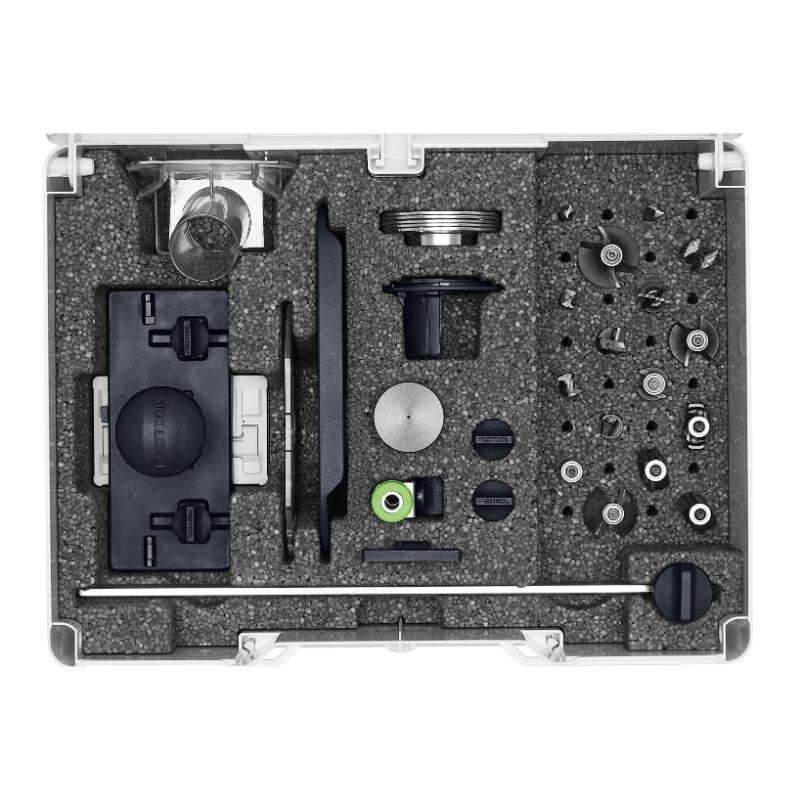 Image du produit FESTOOL - Kit d'accessoires ZS-OF 1010 M