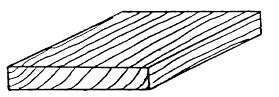Image du produit Marche d'Escalier - Ch&ecirc;ne Euro - 35 x 250 x 900 mm