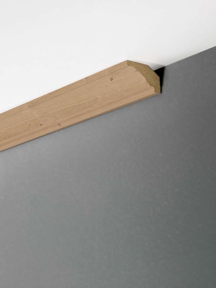 Image du produit MAESTRO - CALM - Coin de Plafond (CA128) - Ch&ecirc;ne Poivre - 22 x 35 x 2700 mm