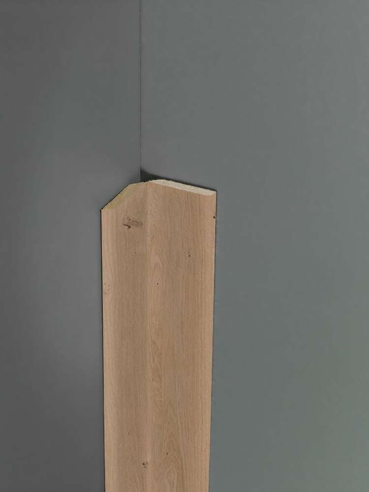 Image du produit MAESTRO - CALM - Moulure Pliable (CA128) - Ch&ecirc;ne Poivre - 4 x 50 x 2700 mm