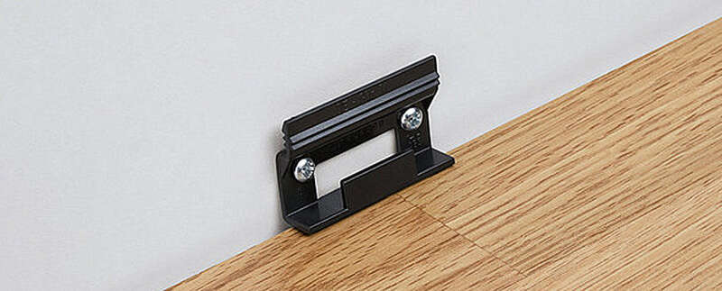 Image du produit MEISTER - Clips Plinthe 3 PK (50 pi&egrave;ces)