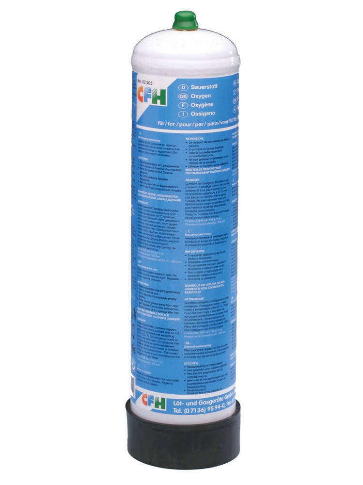 Image du produit BOUTEILLE OXYGENE 1L