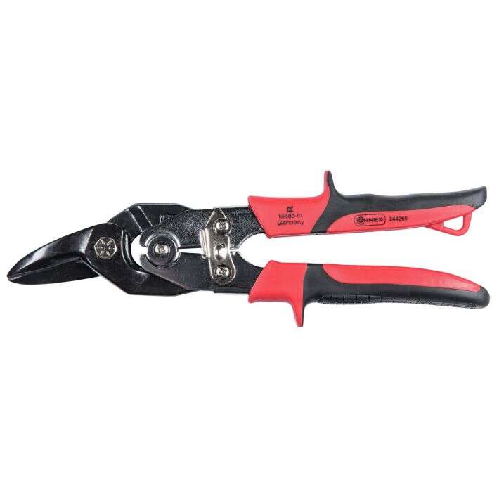 Image du produit CONNEX CISAILLE &Agrave; T&Ocirc;LES COUPE &Agrave; DROITE 260MM COXT244260