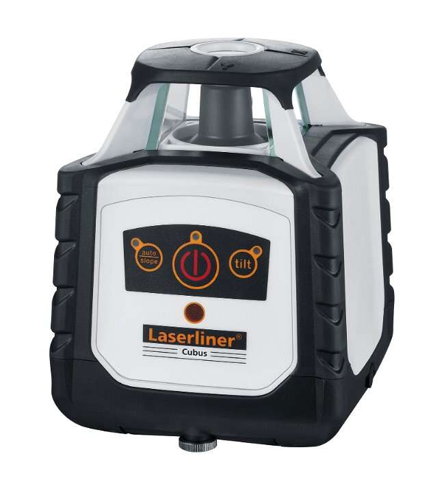 Image du produit Laserliner - Laser Rotatif H-V Cubus 110S (PROMO)