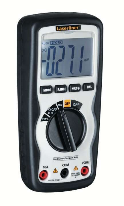Image du produit Laserliner - MultiMeter Compact (PROMO)