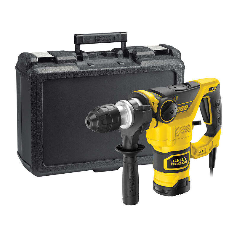 Image du produit Stanley Marteau perforateur SDS 3,5J FME1250K-QS
