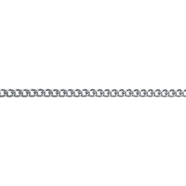 Image du produit Cha&icirc;ne Gourmette - 1,2 mm (vendu au m&egrave;tre)